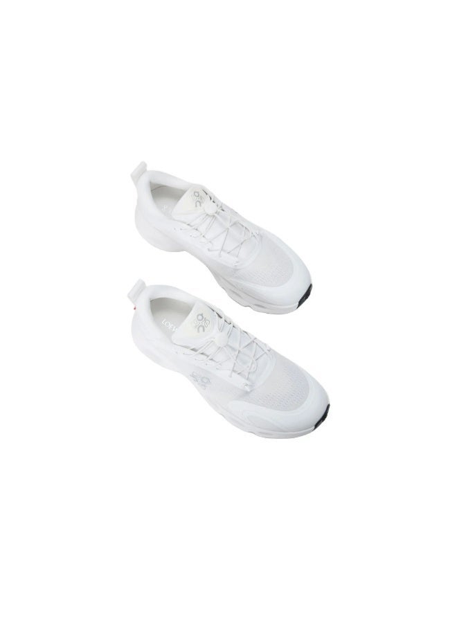 ON LOEWE x On Cloudsolo Comfortable Running Shoes(White) - Image 5