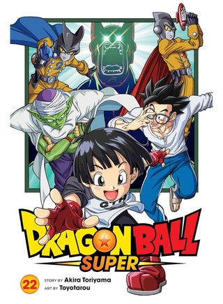 Dragon Ball Super, Vol. 22