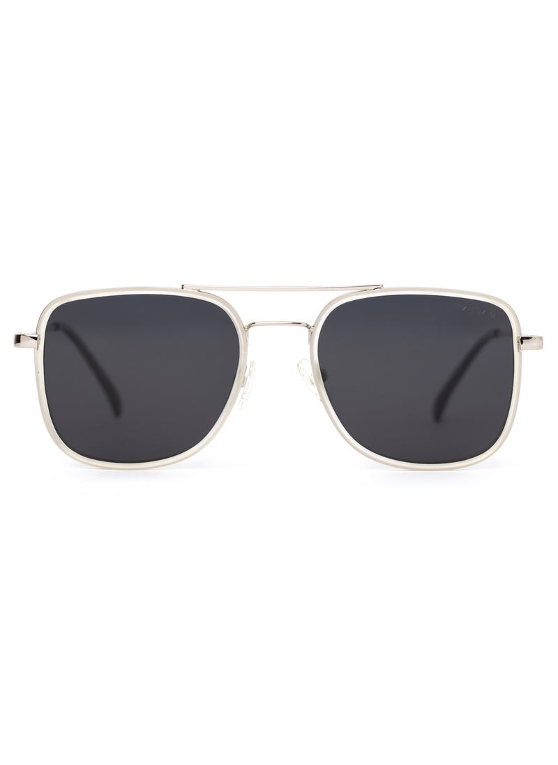 VEGAS Men's Sunglasses V2070S - Transparent  - Image 2