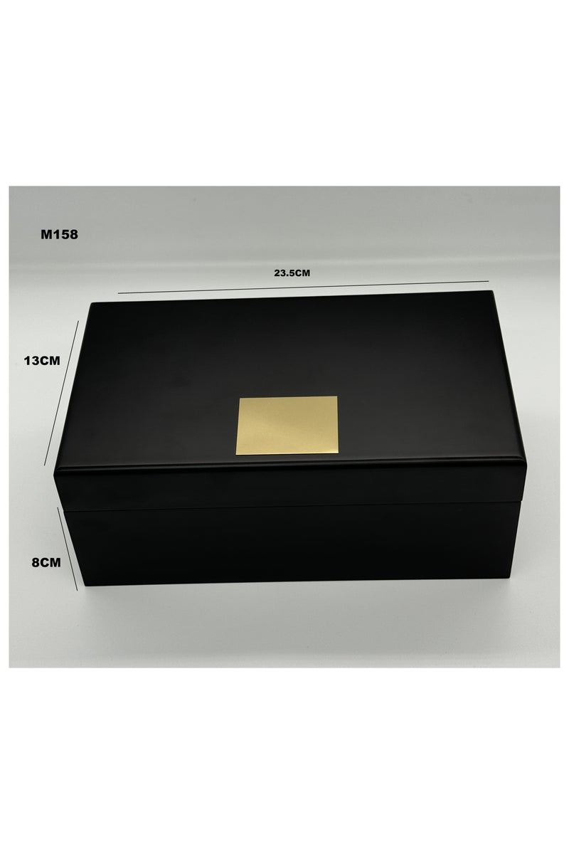 EMPTY WOODEN BOX,GIFT BOX, WOOD BOX,OIL AND PERFUMES BOX - Image 3