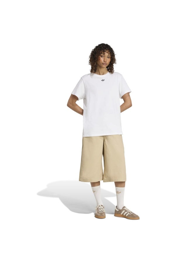 adidas شورت جيم بيج أوريجينالز للنساء من أديداس - Image 4