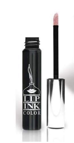 LIP INK Liquid Lip Color Lipstick  Cherrywood Mauve  Natural  Organic Makeup for Women by Lip Ink International  100 Organic Kosher Vegan