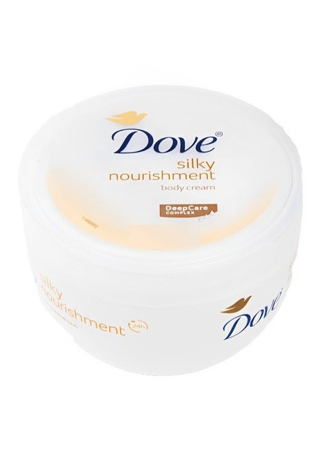 Silky Nourishment Body Cream 150ml