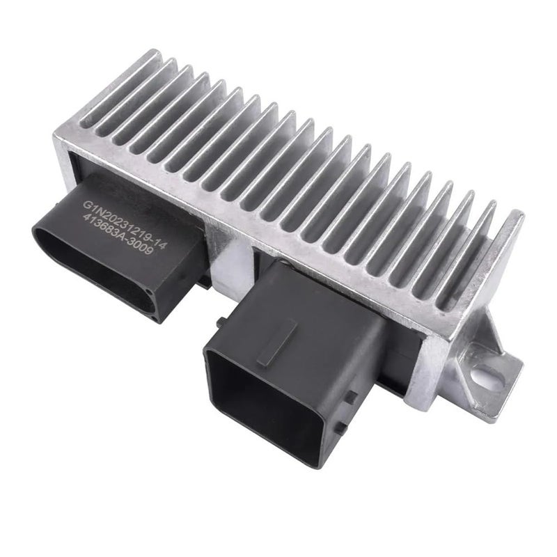 Glow Plugs Compatible with Nissan for NV200 NV400 for X-Trail for Note for Qashqai Glow Plug Relay 12-Pin 4479001001 2778000Q0B - Image 1
