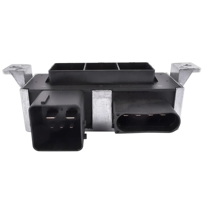 Glow Plugs Compatible with Nissan for NV200 NV400 for X-Trail for Note for Qashqai Glow Plug Relay 12-Pin 4479001001 2778000Q0B - Image 3