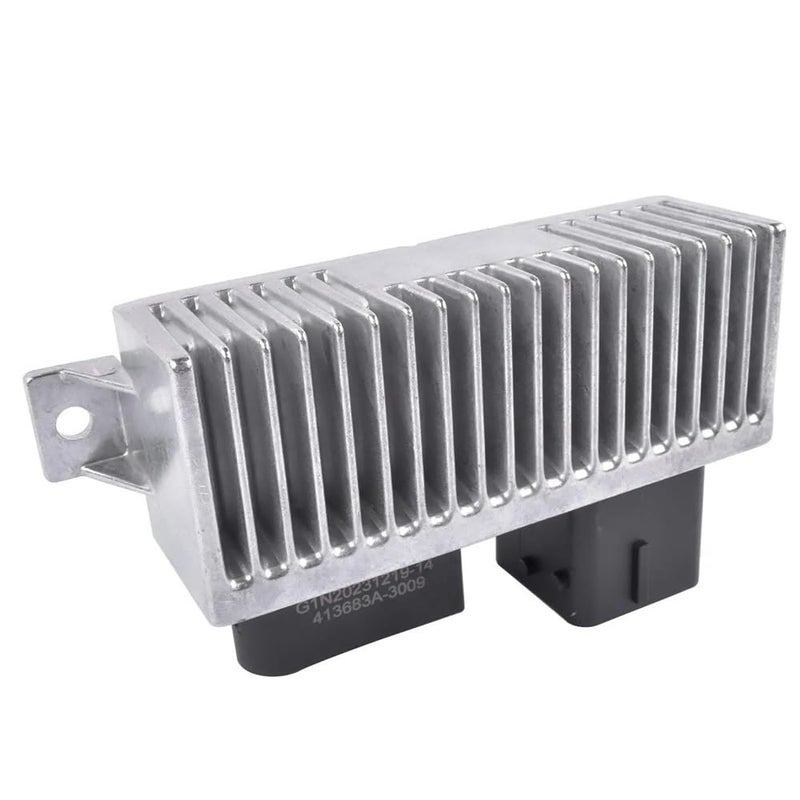 Glow Plugs Compatible with Nissan for NV200 NV400 for X-Trail for Note for Qashqai Glow Plug Relay 12-Pin 4479001001 2778000Q0B - Image 2