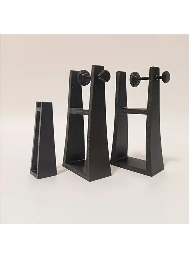 Adjustable Laptop Stand For 15 Inches And Above Cooling Design Lightweight ABS - Image 2