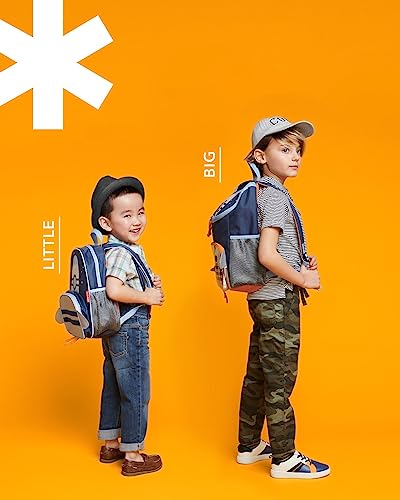 Skip Hop Sparks Kid's Backpack, Kindergarten Ages 3-4, Rocket - Image 4