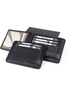 Grande 1414 Leather Men's Wallet & Card Holder and Belt Set  - Image 4