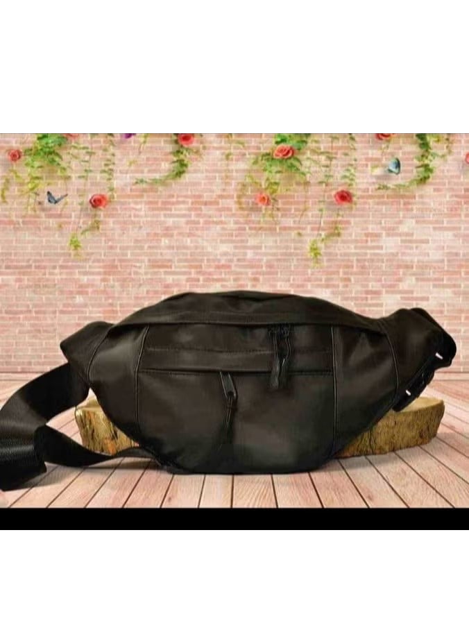 Crossbody and waist bag for men and women - practical, comfortable and light - freedom of movement - protects all our belongings - Image 2