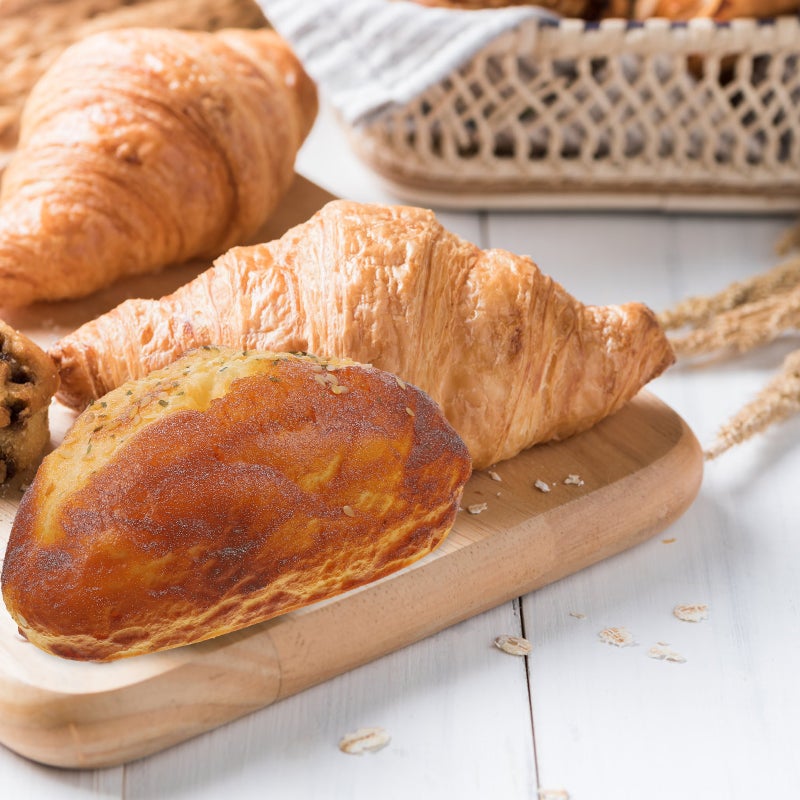Simulation Bread Model Artificial Decor Photography Fake Bread Shop Supply - Image 3