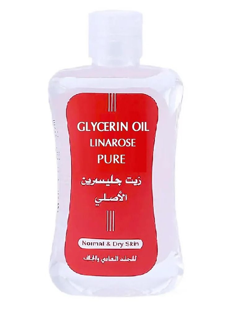 LINA ROSE Glycerin Original Oil - 200ml