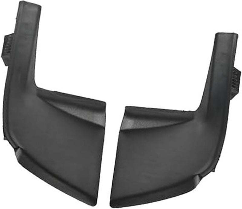 QASULER Windshield Wiper Cowl Side Cover Trim for Toyota 4Runner - Image 1