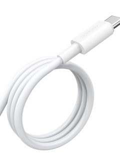 Maxco MTC-N03L Origin Data Cable USB to Lightning 100CM - White - pzsku/Z42DEDF741D315356F1EAZ/45/_/1733920496/99e409af-f077-4657-8212-0ce95f3b7024