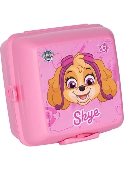 Genc Dijital Baski GENC DIGITAL PRINTING Paw Patrol Lunch Box