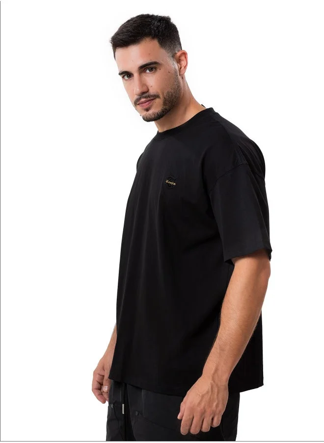 فريق تنجيم TANJIM SQUAD - ECLIPSE T-SHIRT BLACK