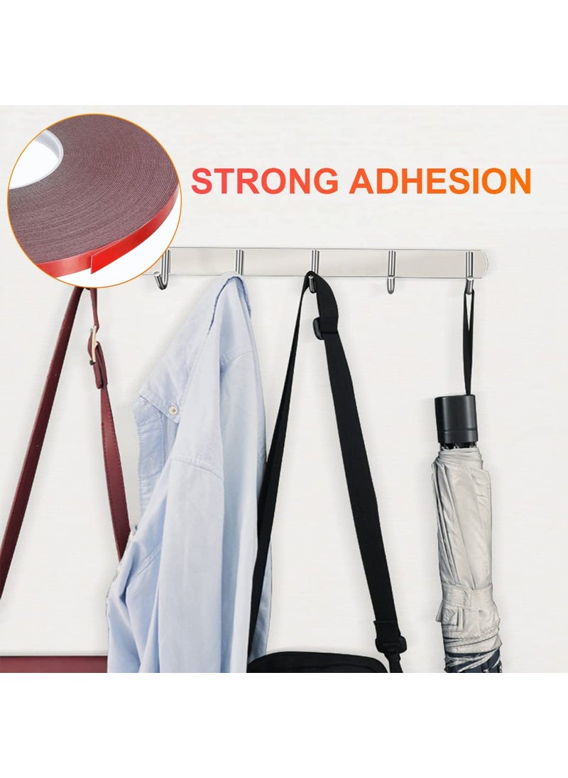 Bestrix - Double Sided Tape - Heavy Duty Mounting Adhesive Tape, Waterproof Foam Tape for LED Strip Lights,Home Decoration, Office Decorations (0.39In x 108 Ft | Pack of 1) - Image 1