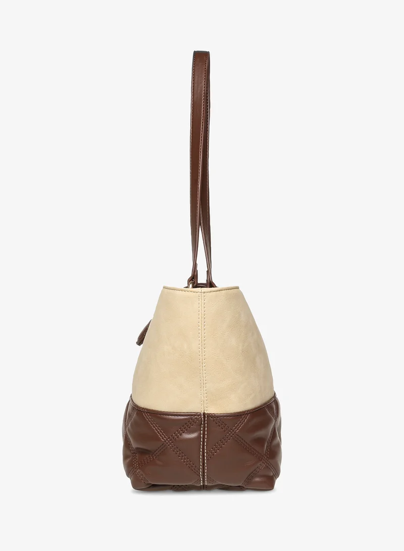 Steve Madden  Bvicas Top Handle Tote for Women | Best Price UAE
