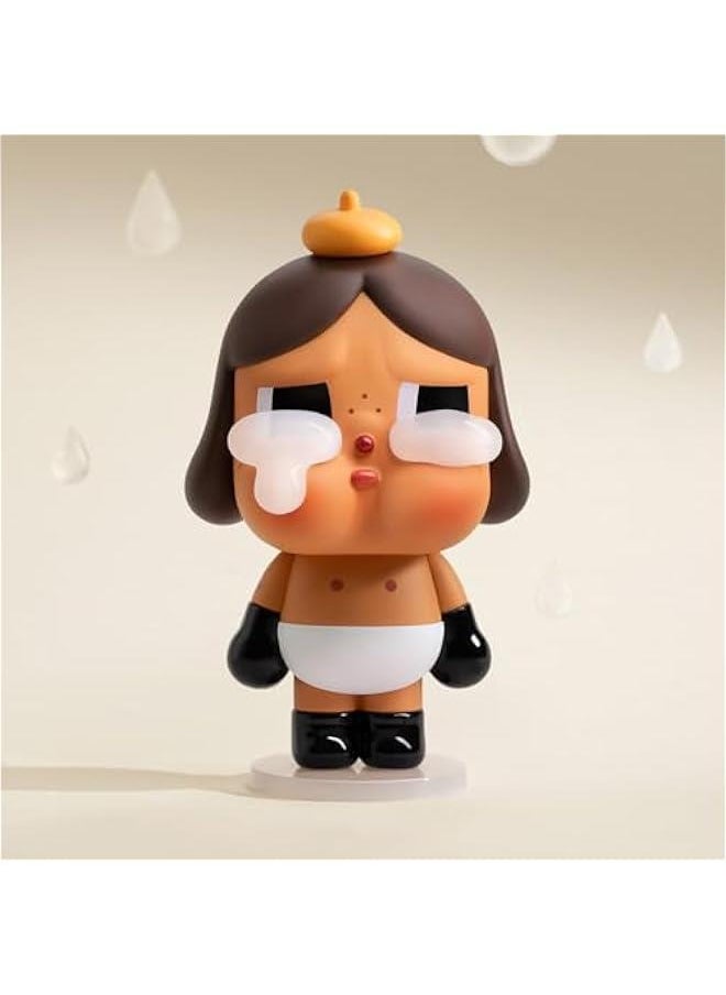 Arabest Crybaby Crying Again Series Figures, Crybaby Blind Box Figures, Random Design Action Figures Collectible Toys Home Decorations, Holiday Birthday Gifts, Single Box  - Image 3
