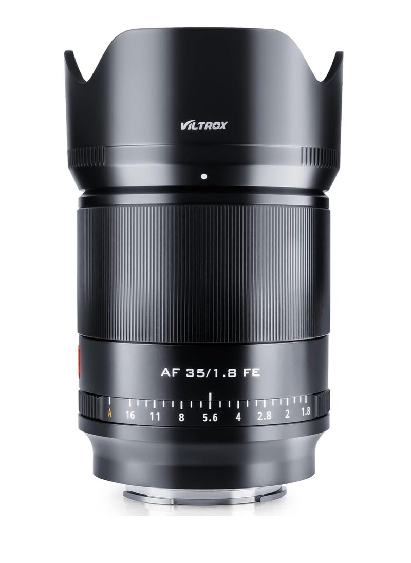VILTROX - AF 35mm for Sony f/1.8 FE - Image 1