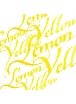 Calligraphy Ink, 30ml (1-oz) Bottle, Lemon Yellow - pzsku/Z42DF1A603DA5AF0622EEZ/45/_/1690816623/d30dcfbf-4856-4ac4-8a9b-75e123c70af6