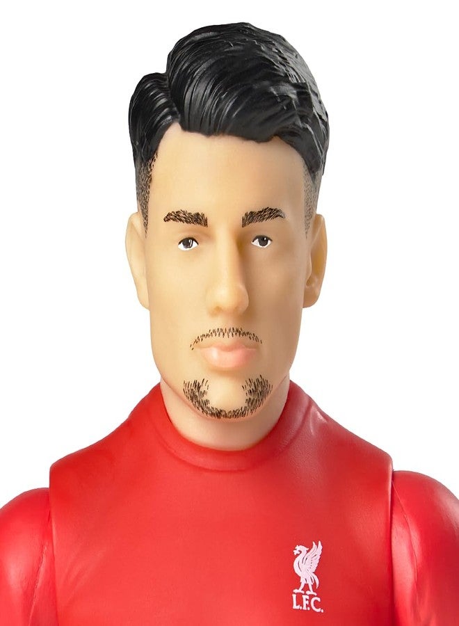 Sockers Banbo Toys Liverpool F.C. Szoboszlai 8" Collectible Soccer Action Figure - Image 4