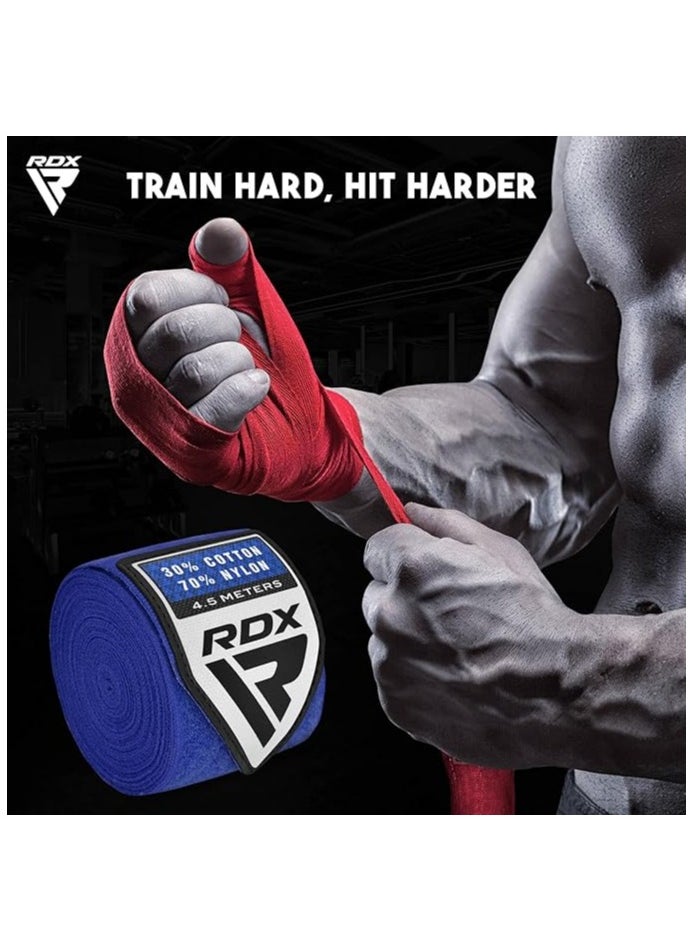 VENUM - Hand Wraps Men Women Performance Essentials MMA Boxing Muaythai Kickboxing Gym Stretch Protection Support Band Accessories for Wrist Knuckles - Image 1