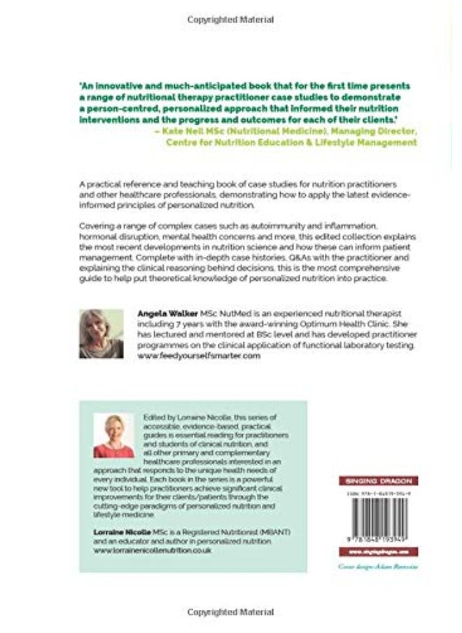 Case Studies in Personalized Nutrition