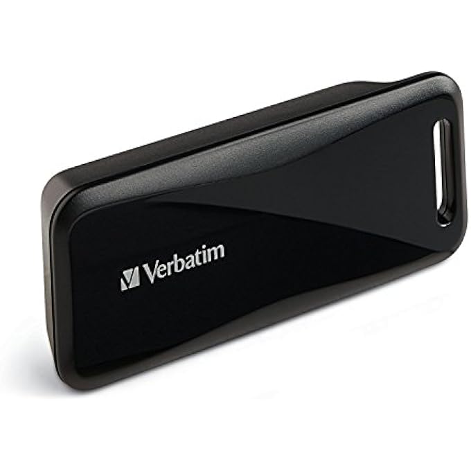 VERBATIM USB C POCKET CARD READER - Image 1