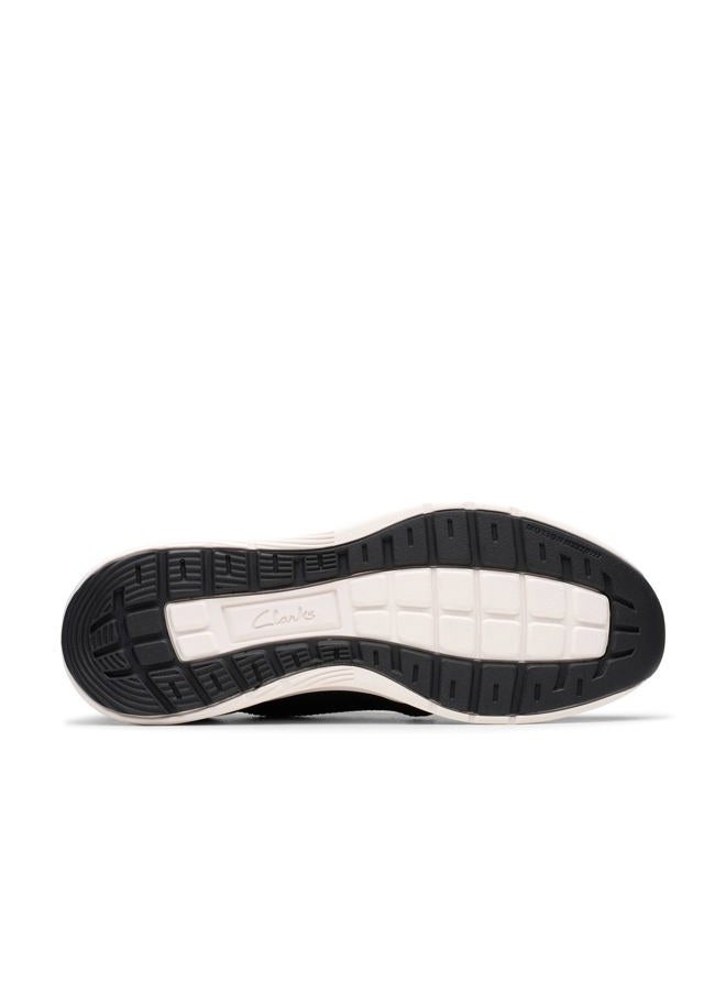 clarks Men's Motion Trek Mx Sneaker, Black, 41 EU - Image 5