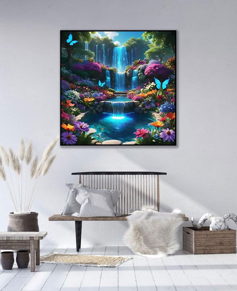 CHWGLFGG 5D Diamond Art Kits for Adults - Image 5