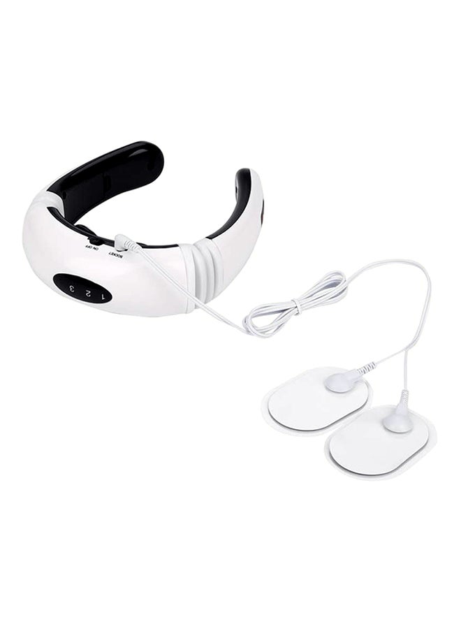 Loquat Electric Pulse Acupuncture Magnetic Neck Massager - Image 1