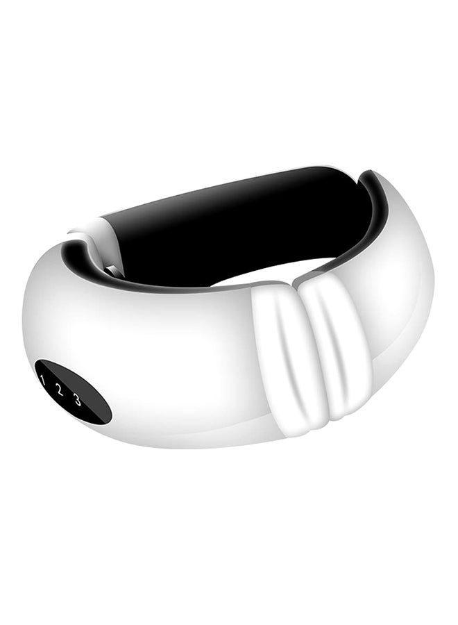 Loquat Electric Pulse Acupuncture Magnetic Neck Massager - Image 2