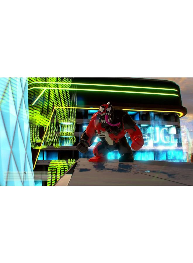دبليو بي جيمز لعبة "LEGO Marvel Super Heroes" (إصدار عالمي) - الأكشن والتصويب - playstation_4_ps4 - Image 4