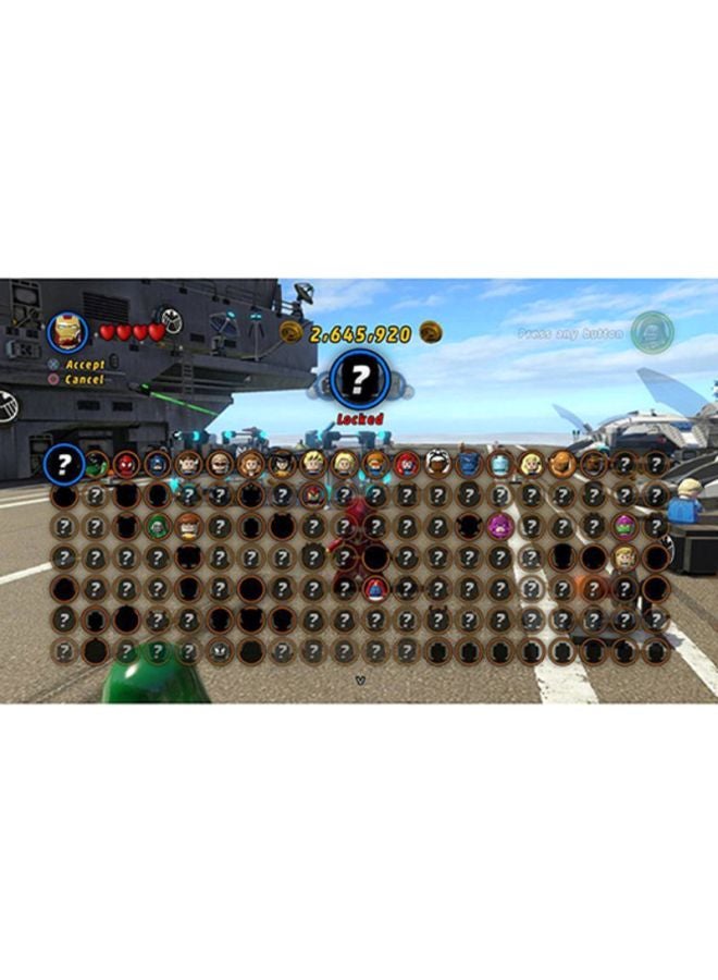 دبليو بي جيمز لعبة "LEGO Marvel Super Heroes" (إصدار عالمي) - الأكشن والتصويب - playstation_4_ps4 - Image 3