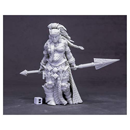 Reaper Vanja Fire Giant Queen Huge 77613 Miniatures - Image 1