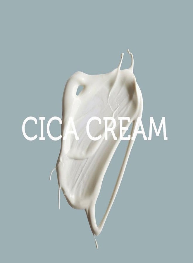 The Ceel Intense Repair Cica Cream – Moisturizer Balm with Madecassoside, Centella Asiatica, Panthenol & Hyaluronic Acid – Soothing Barrier Recovery for Sensitive Skin – 50ml - Image 5