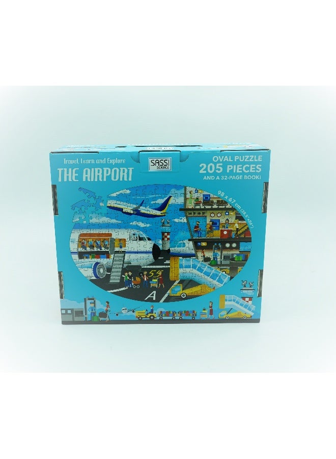 Travel, Learn And Explore: The Airport - Image 2