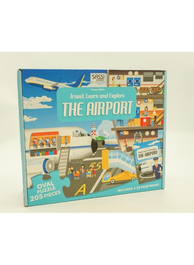 Travel, Learn And Explore: The Airport - Image 1