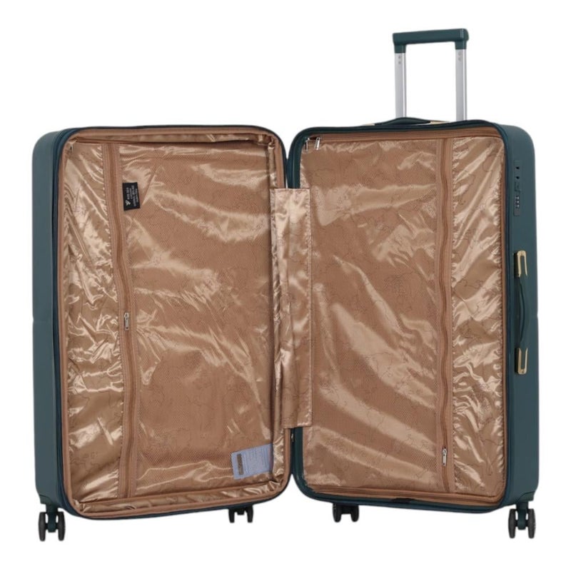 DIMA Bridal Dabash Bag Set - 7 pieces, including 5 trolley bags and 2 makeup bags - with double covers - and an expansion zipper - Dima brand - Image 5