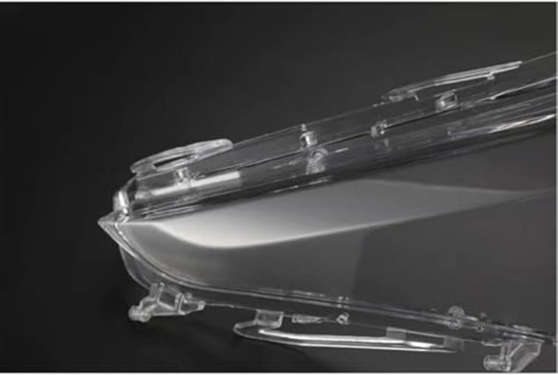 Wivplex Headlight Cover for Lexus LX570 2016-2019 - Image 2