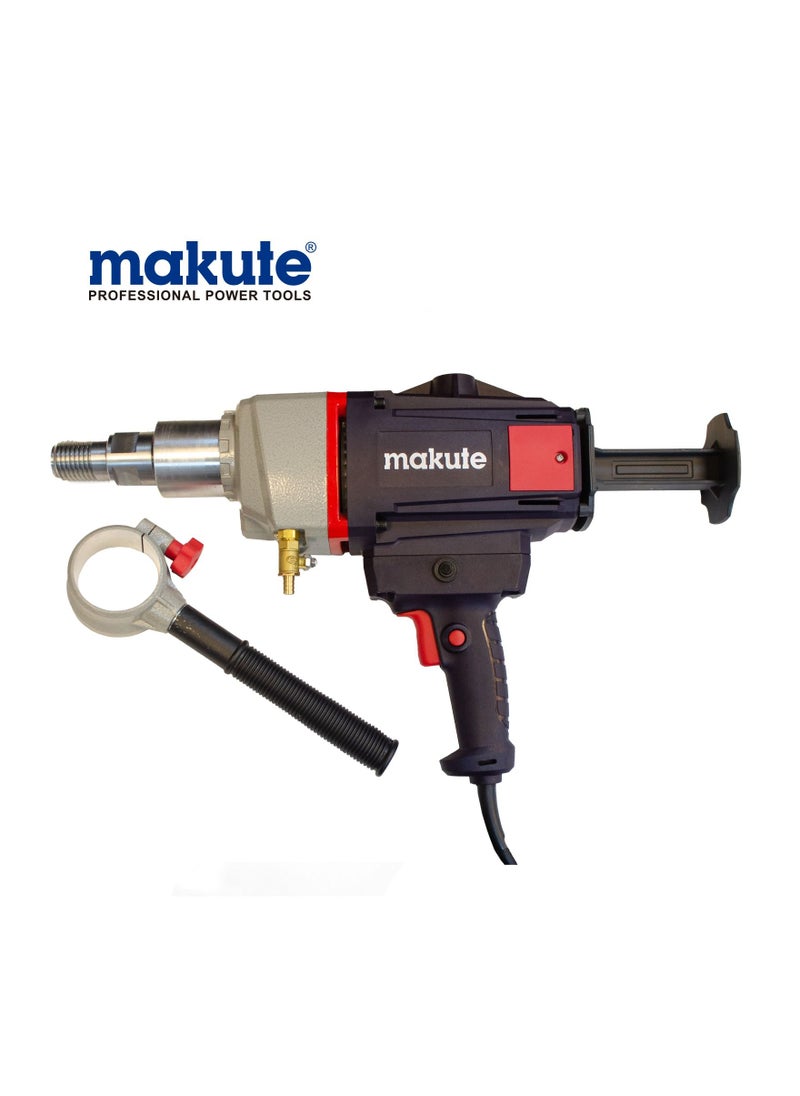 makute Drill Core 2600w With Stand,Maximum drilling diameter: 180 mm  - Image 3