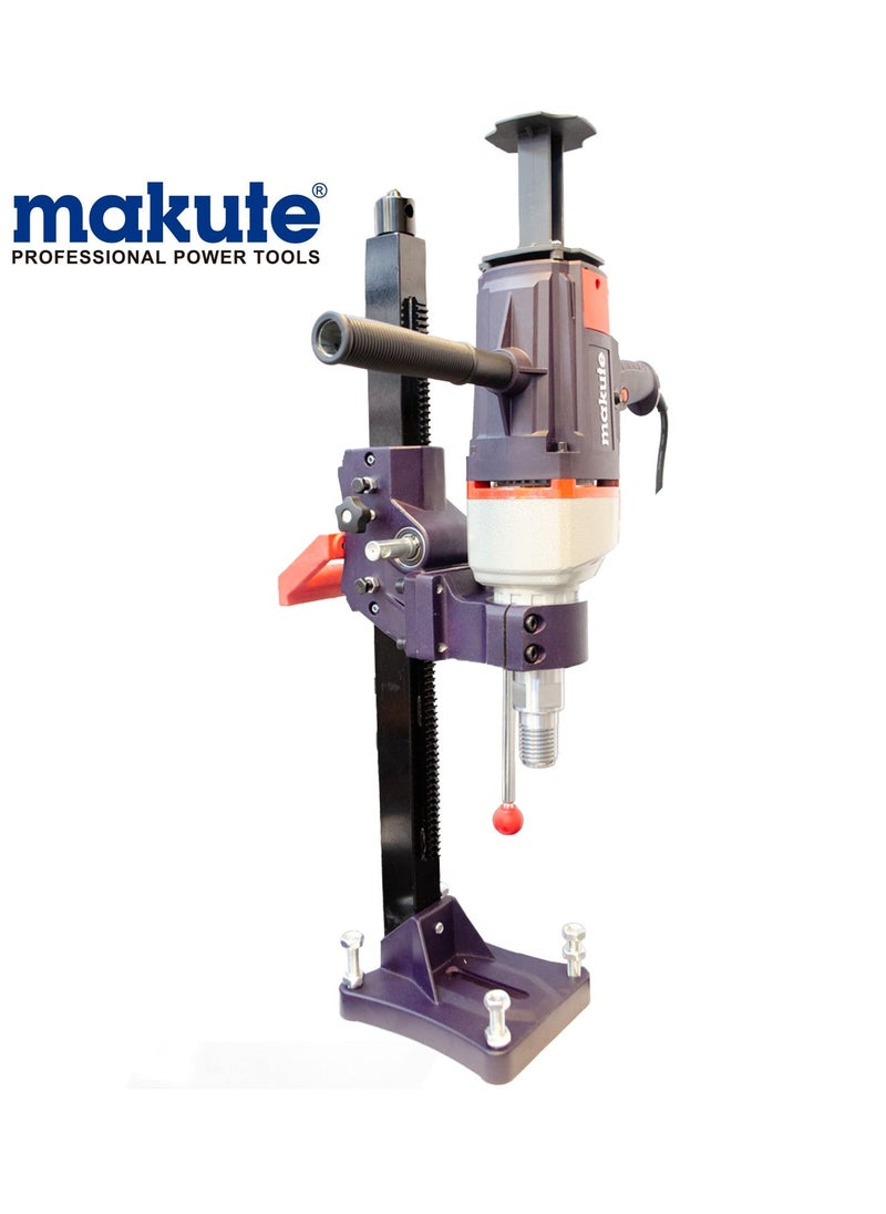 makute Drill Core 2600w With Stand,Maximum drilling diameter: 180 mm  - Image 2