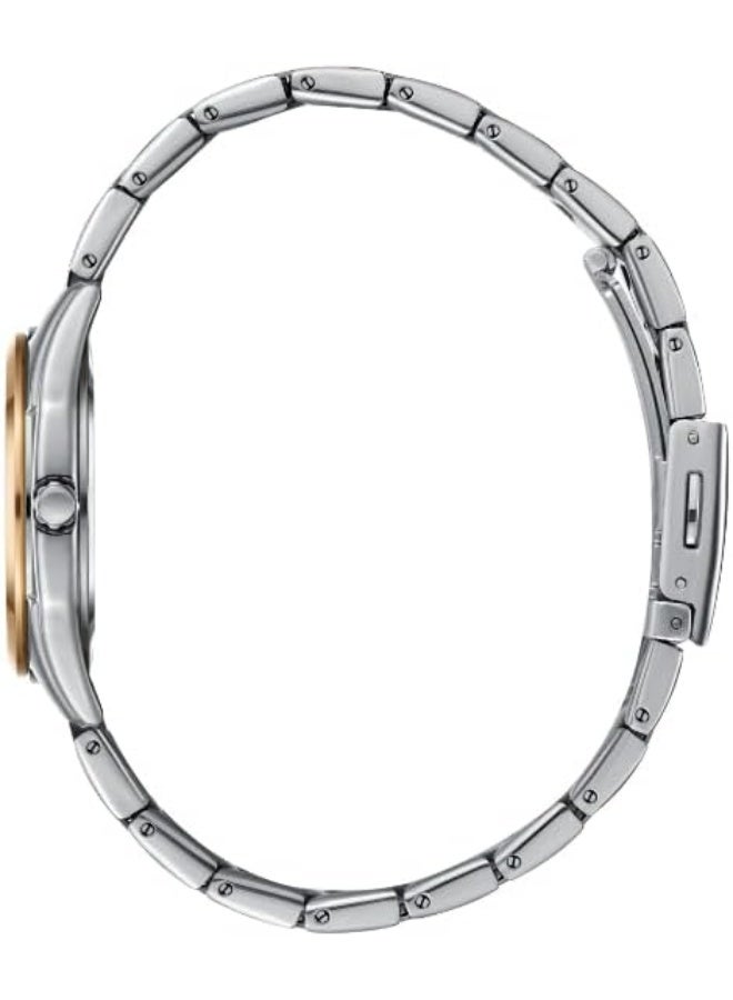 Lee Cooper LEE COOPER Women Analog Silver Dial Watch - LC08006.530 - Image 3
