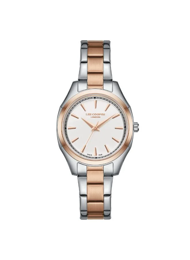 Lee Cooper Women's Metal Analog Watch LC08006.530 - 31 mm