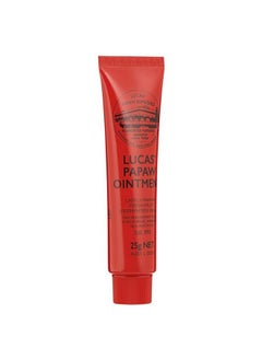 Lucas Papaw Lucas Papaw Ointment 25g - Soothing Lip and Skin Healing Balm with Fresh Fermented Carica Papaya, Natural Ingredients, Suitable for All Skin Types - Made in Australia  - Image 4
