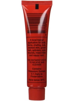 Lucas Papaw Lucas Papaw Ointment 25g - Soothing Lip and Skin Healing Balm with Fresh Fermented Carica Papaya, Natural Ingredients, Suitable for All Skin Types - Made in Australia  - Image 2
