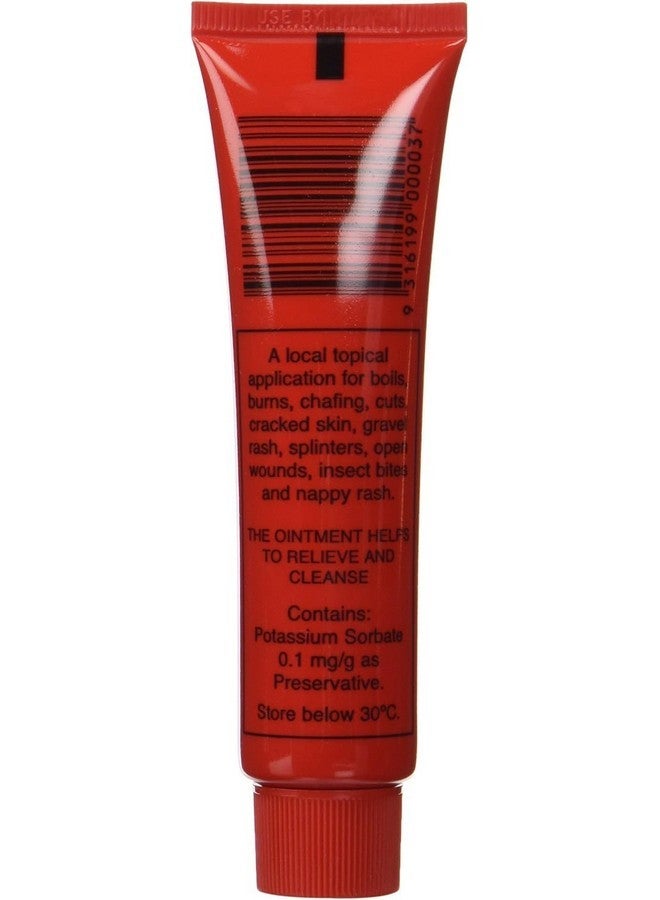 لوكاس باباو مرهم لوكاس باباو 25 جرام - بلسم مهدئ للشفاه وشفاء البشرة مع البابايا الطازجة المخمرة، مكونات طبيعية، مناسب لجميع أنواع البشرة - صنع في أستراليا - Image 2