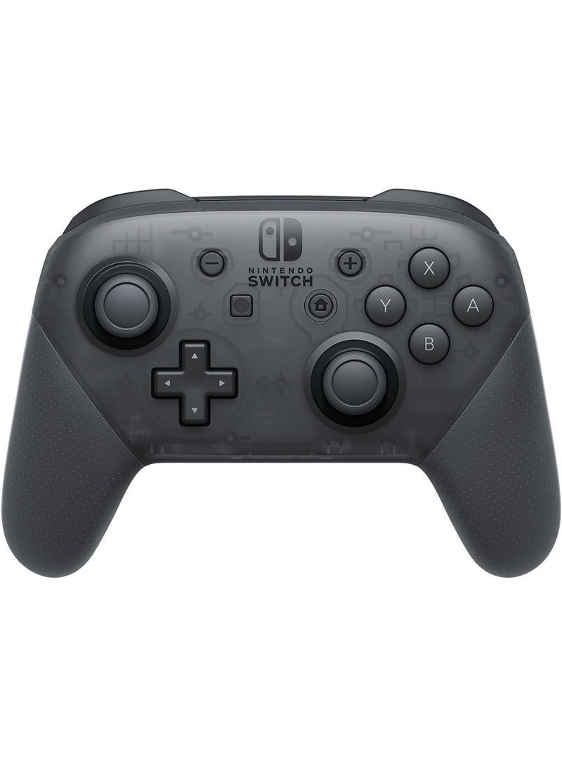Nintendo Switch Pro Controller - Black - Image 2