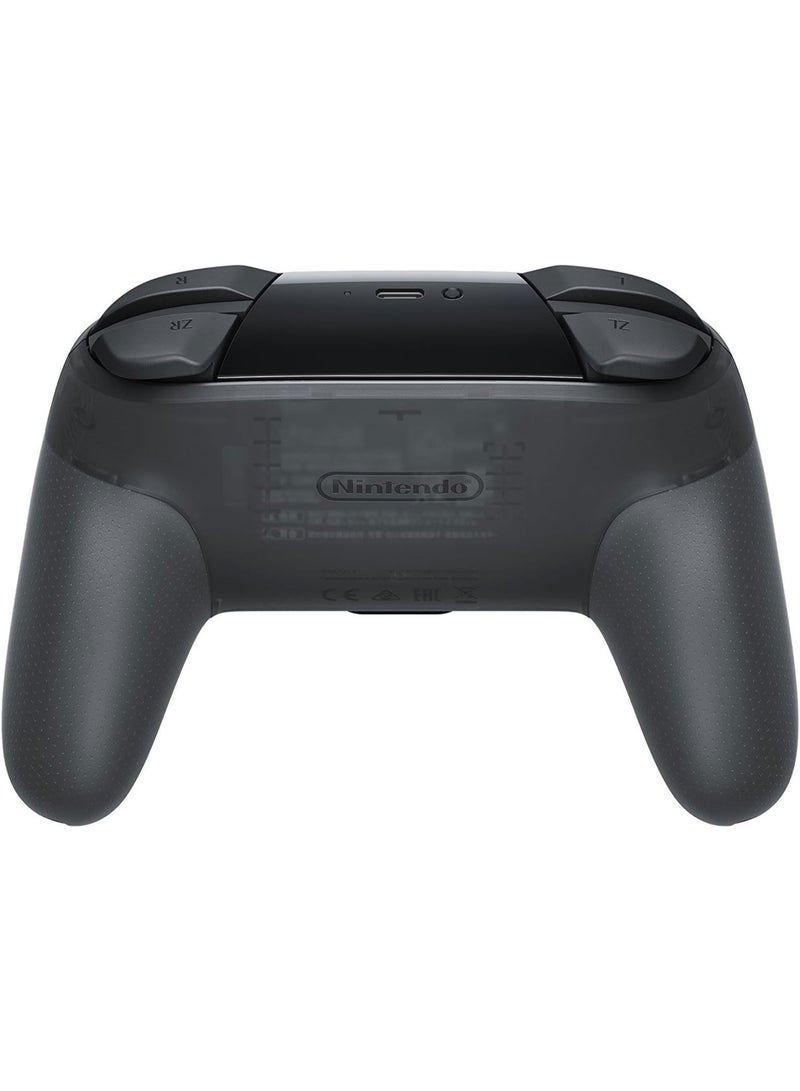 Nintendo Switch Pro Controller - Black - Image 3
